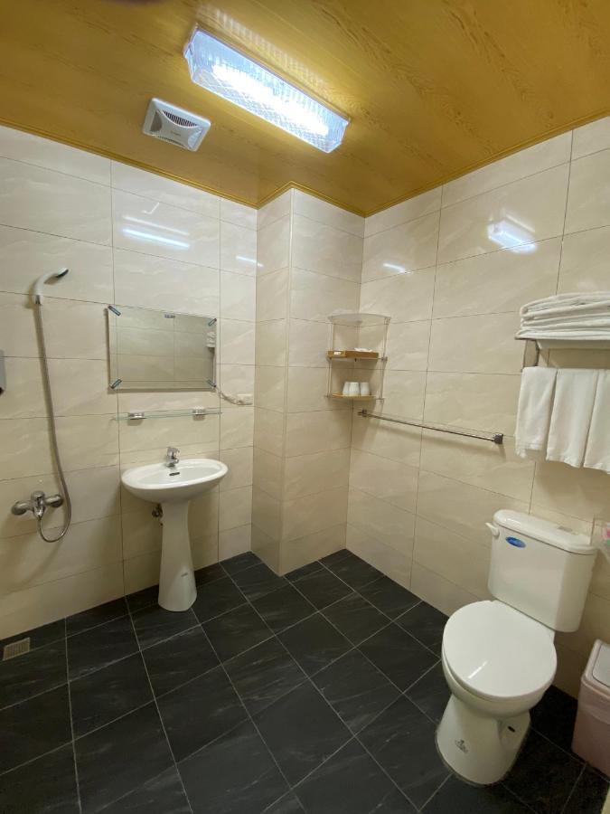 Grandma Yu'S B&B Yuchi Ngoại thất bức ảnh