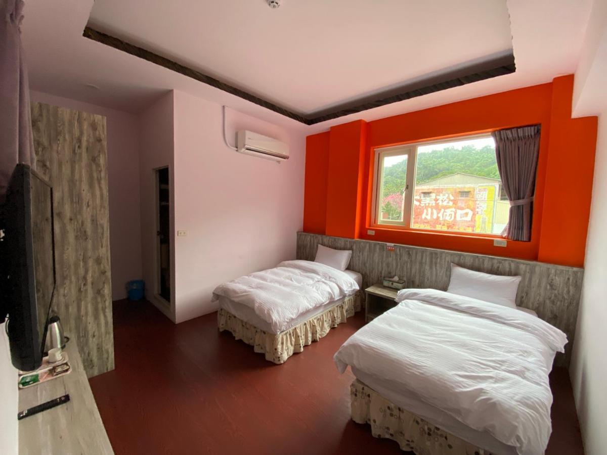 Grandma Yu'S B&B Yuchi Ngoại thất bức ảnh
