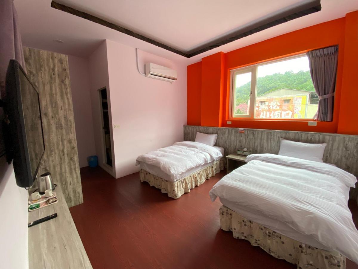 Grandma Yu'S B&B Yuchi Ngoại thất bức ảnh