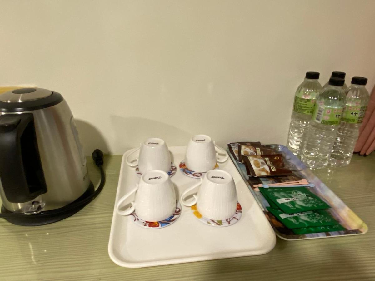 Grandma Yu'S B&B Yuchi Ngoại thất bức ảnh
