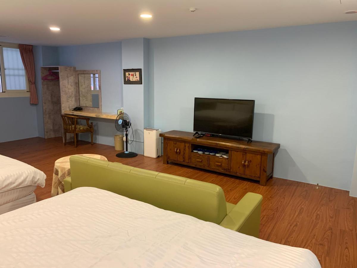 Grandma Yu'S B&B Yuchi Ngoại thất bức ảnh