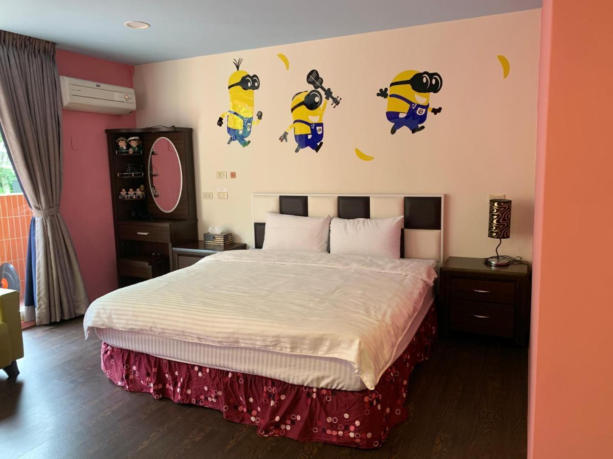 Grandma Yu'S B&B Yuchi Ngoại thất bức ảnh