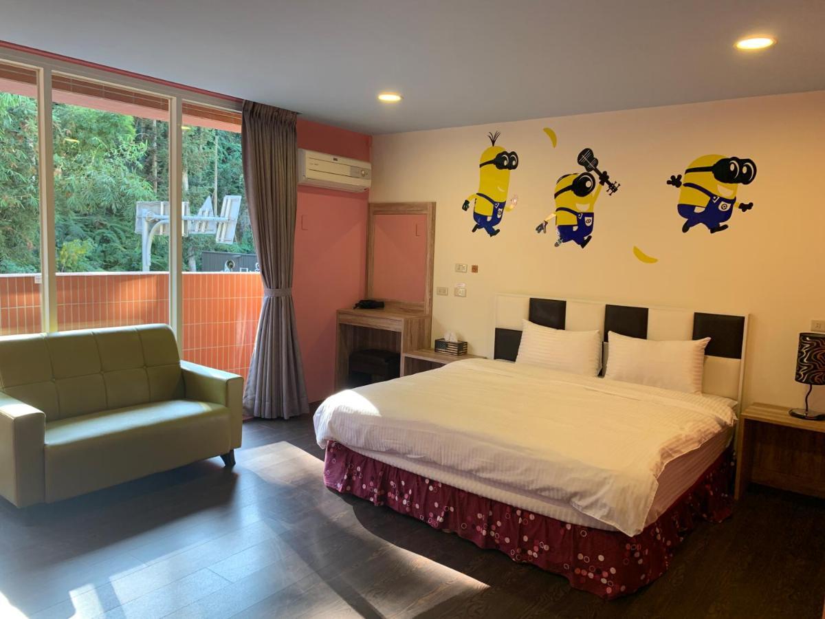Grandma Yu'S B&B Yuchi Ngoại thất bức ảnh