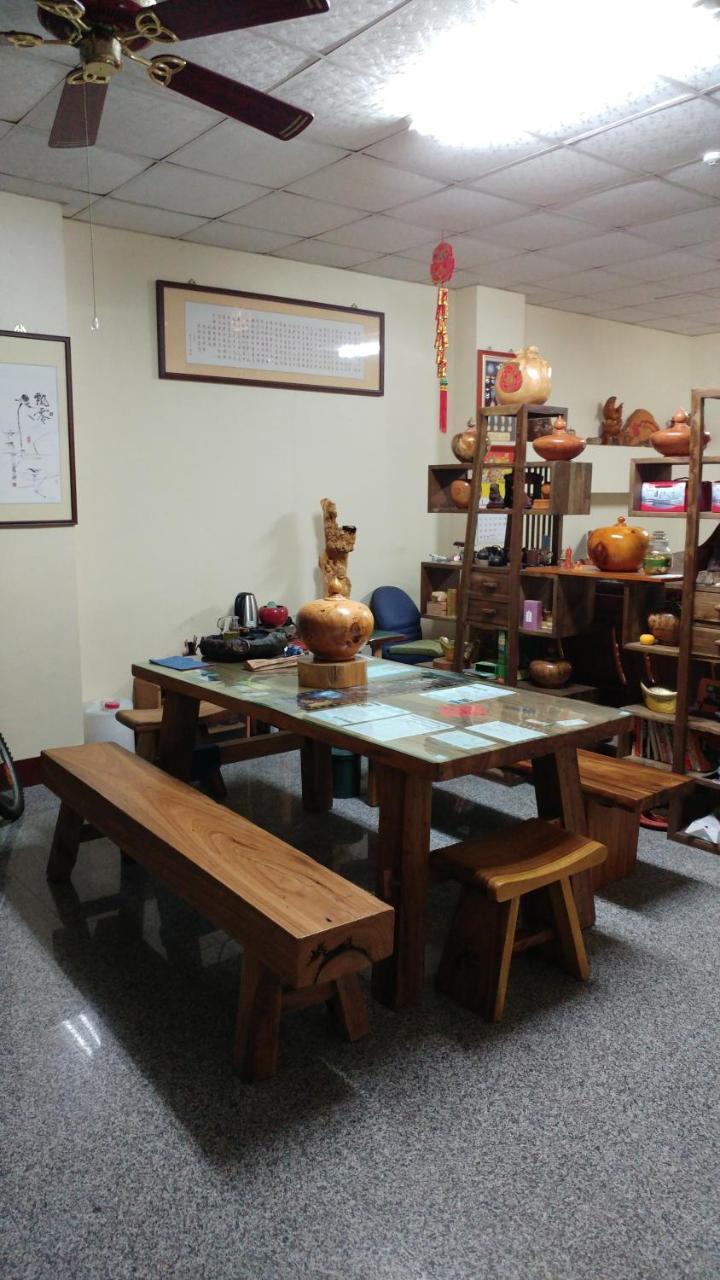 Grandma Yu'S B&B Yuchi Ngoại thất bức ảnh