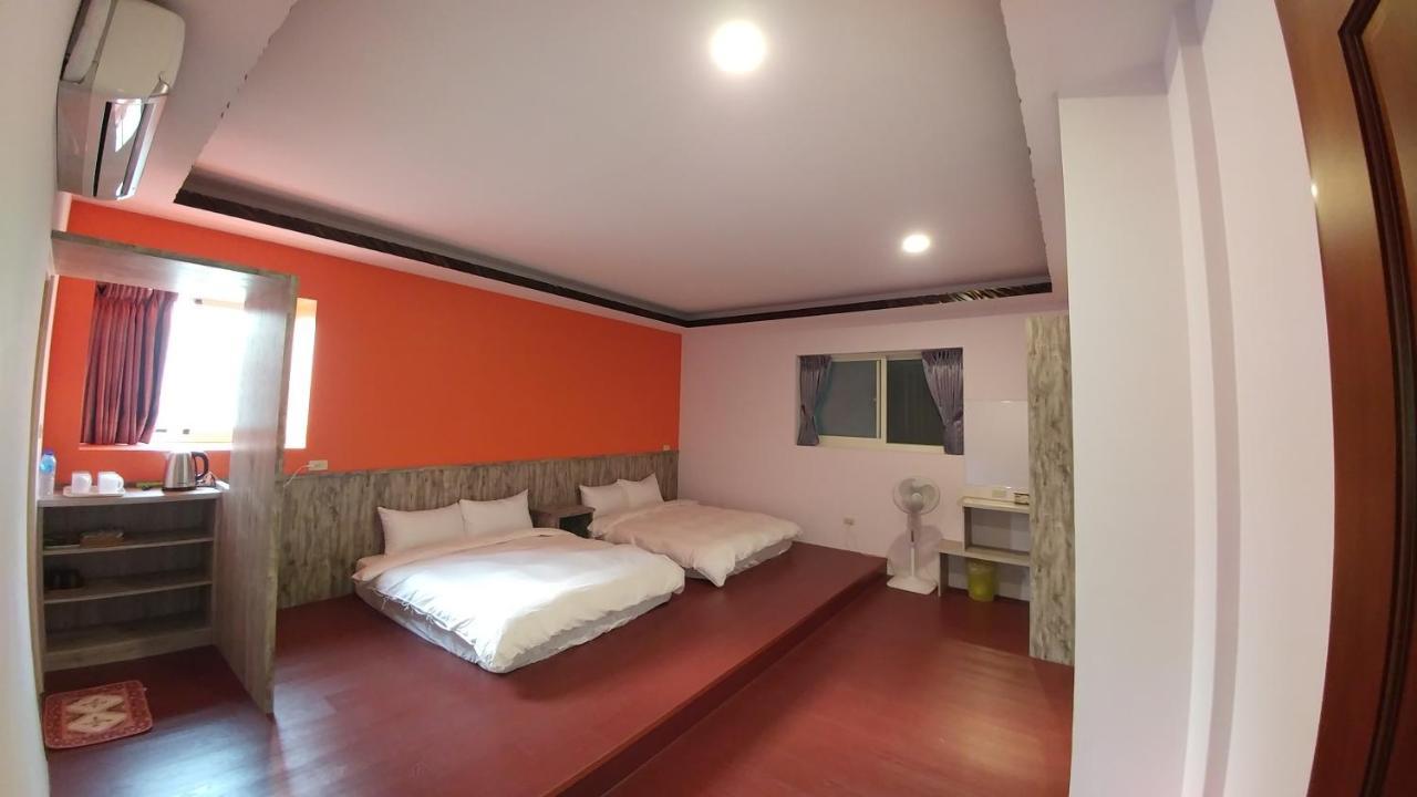 Grandma Yu'S B&B Yuchi Ngoại thất bức ảnh