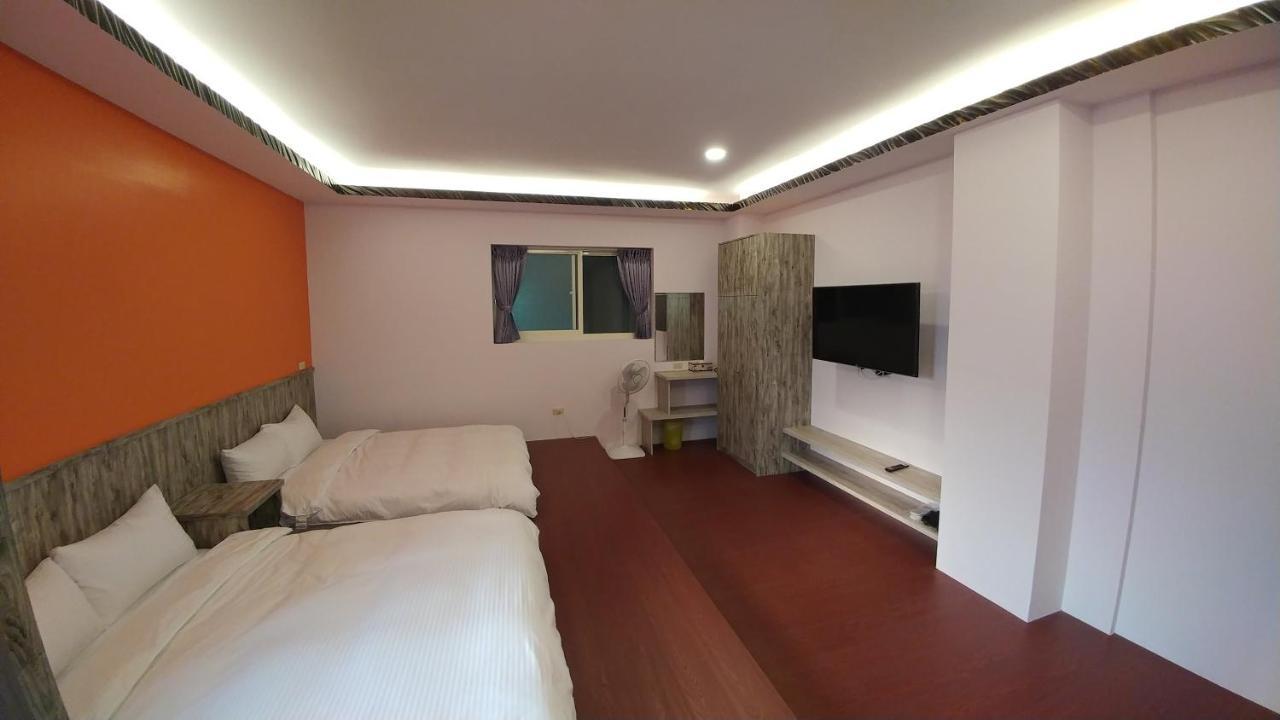 Grandma Yu'S B&B Yuchi Ngoại thất bức ảnh