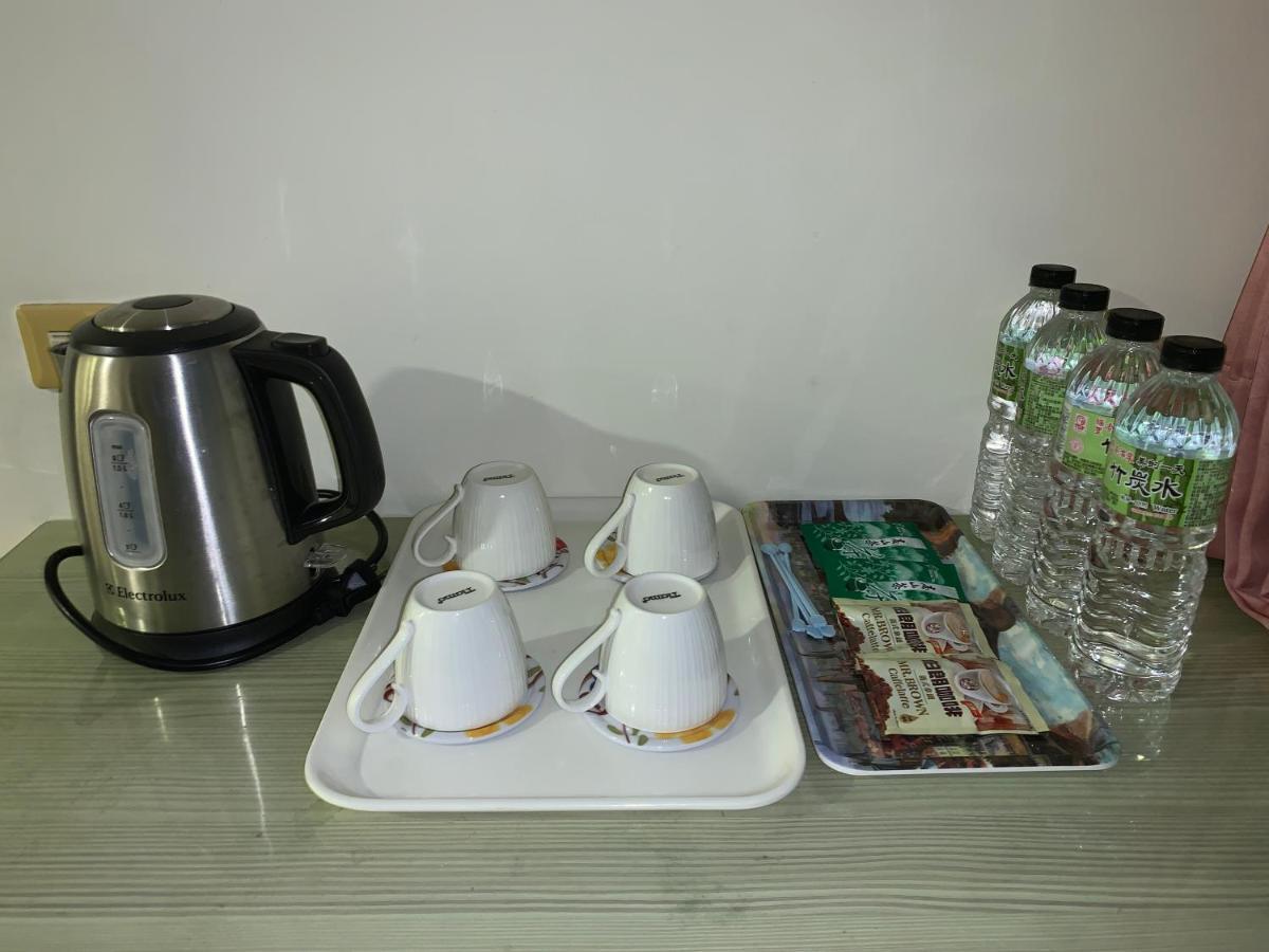 Grandma Yu'S B&B Yuchi Ngoại thất bức ảnh